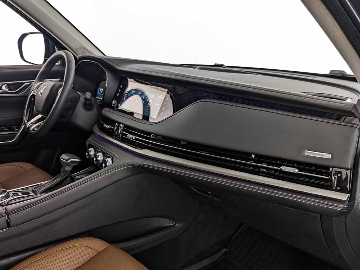 Changan CS95