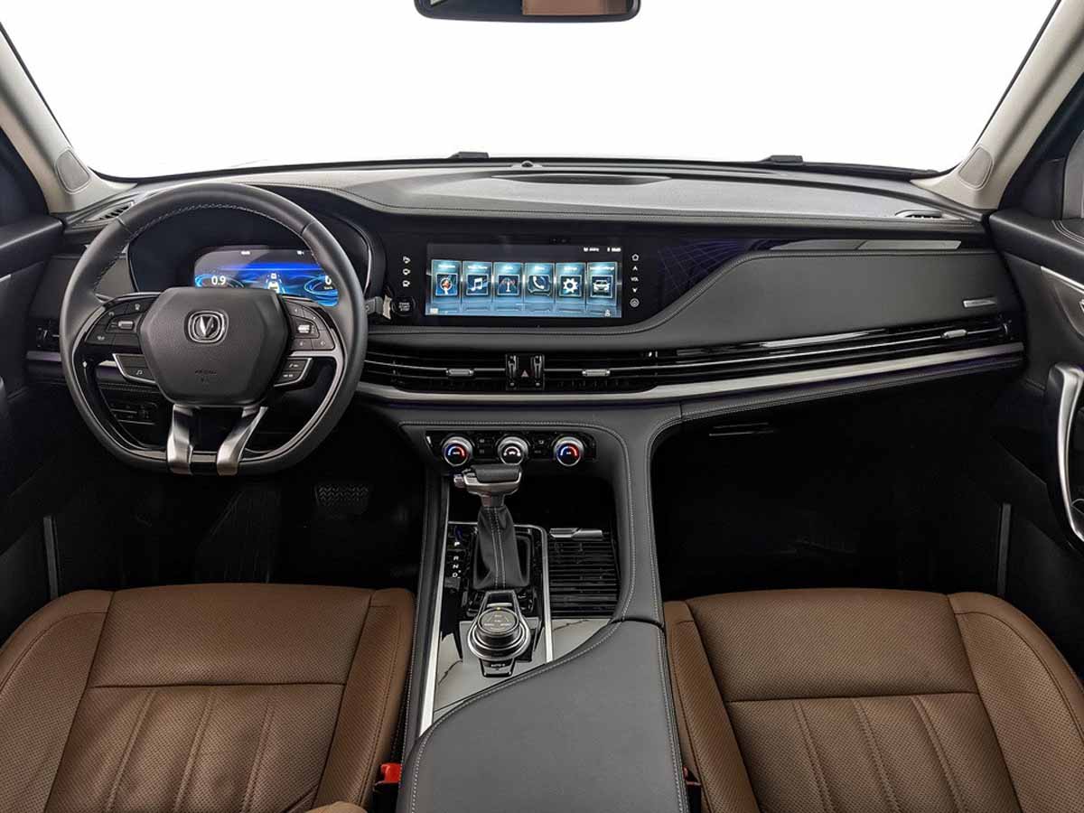 Changan CS95