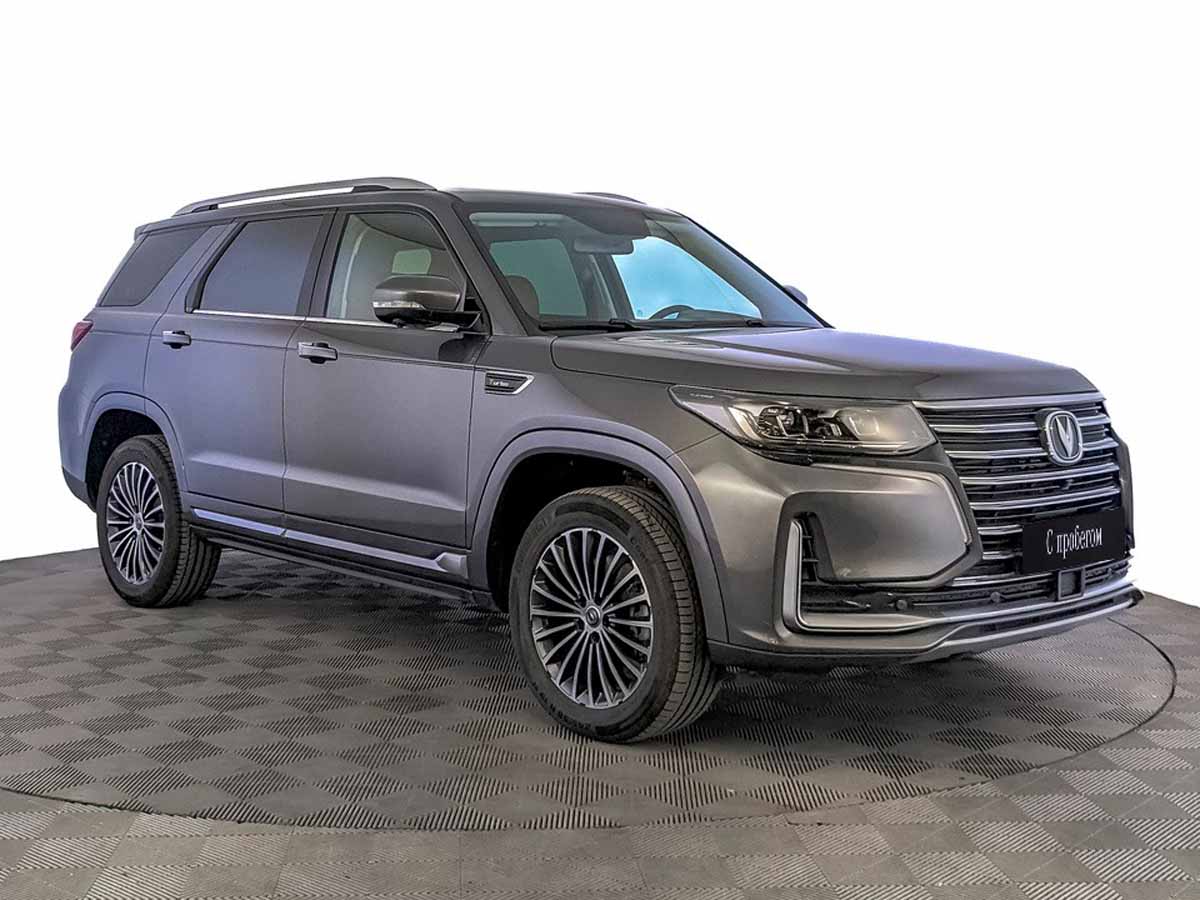 Changan CS95