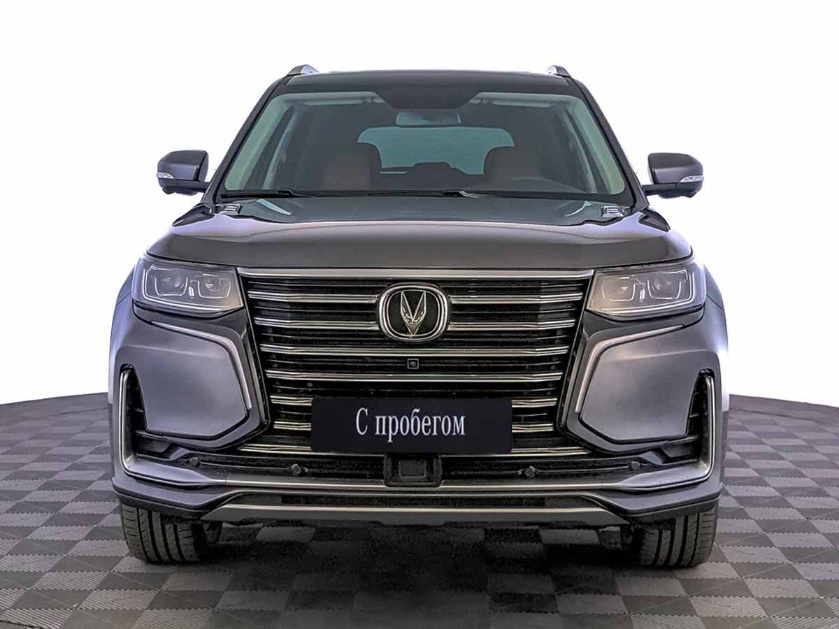 Changan CS95