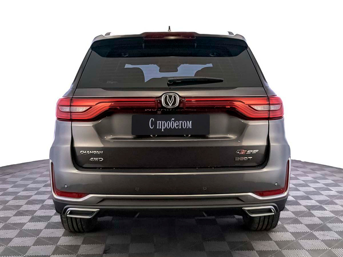 Changan CS95