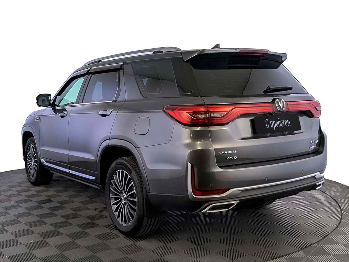Changan CS95