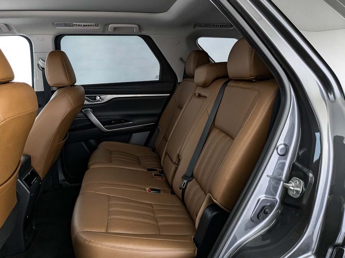 Changan CS95