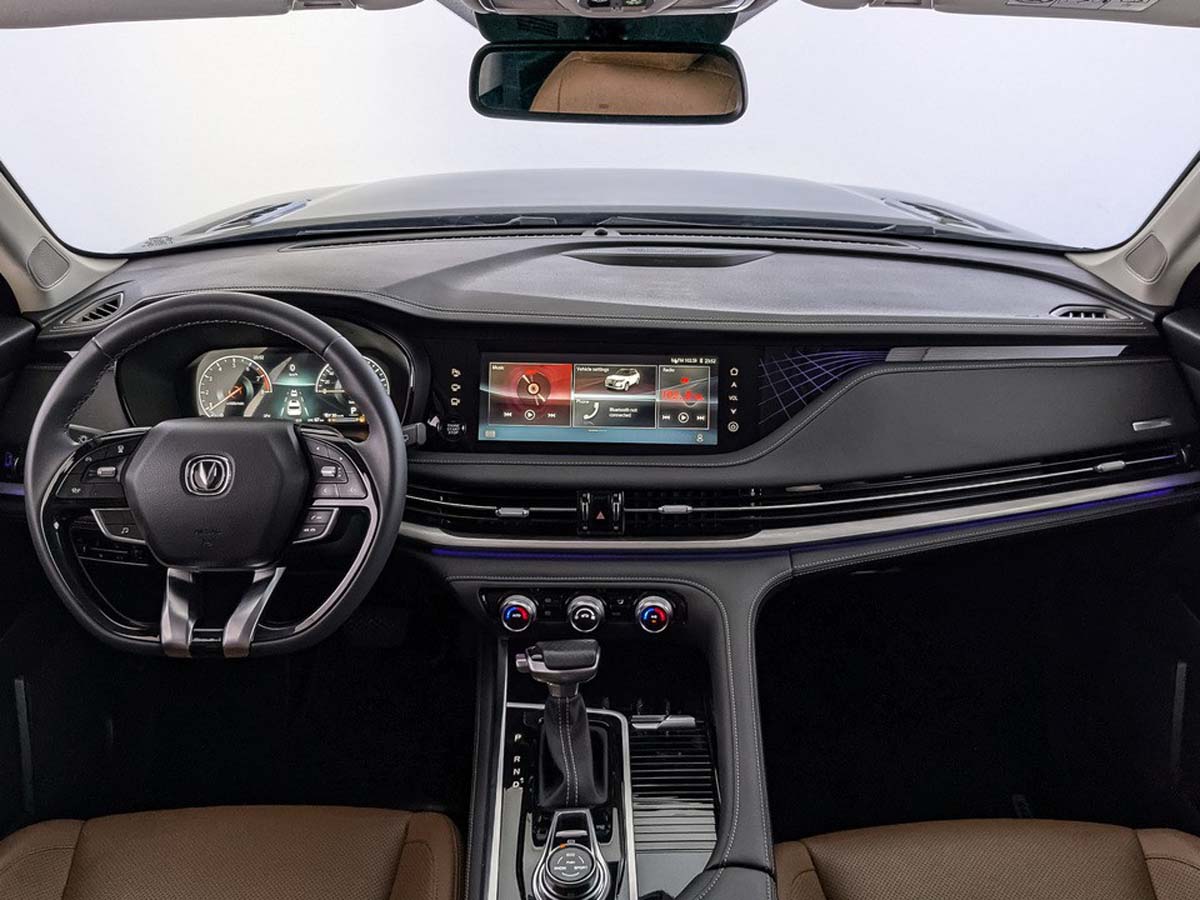 Changan CS95