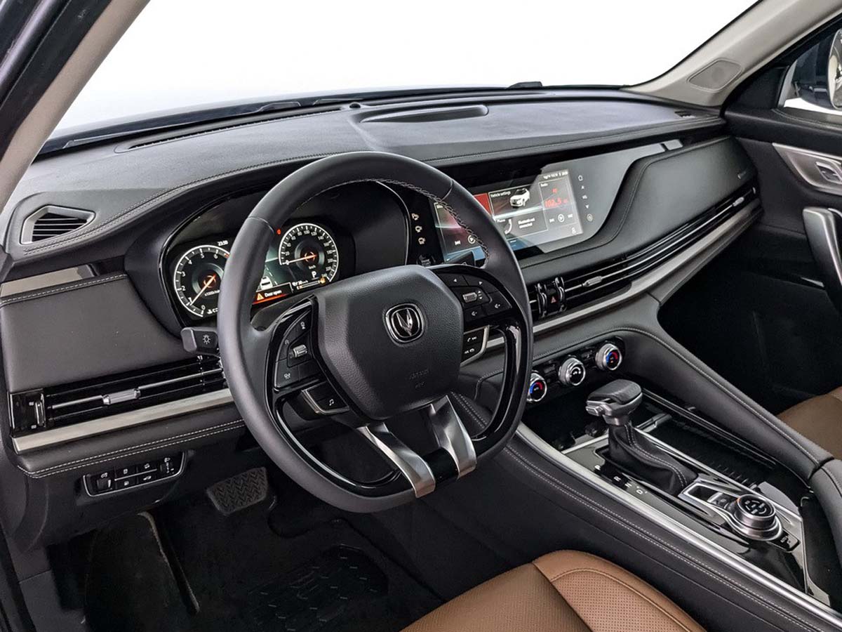 Changan CS95