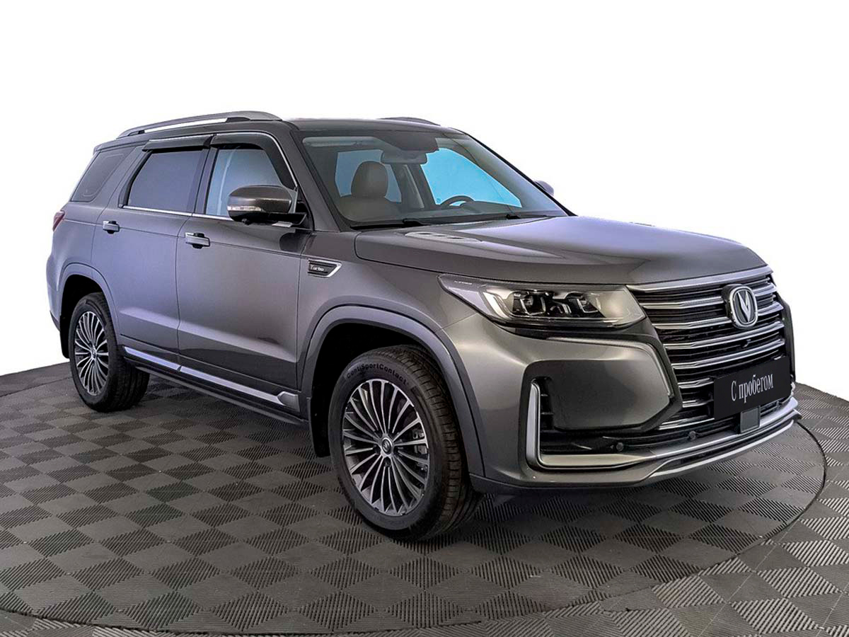 Changan CS95