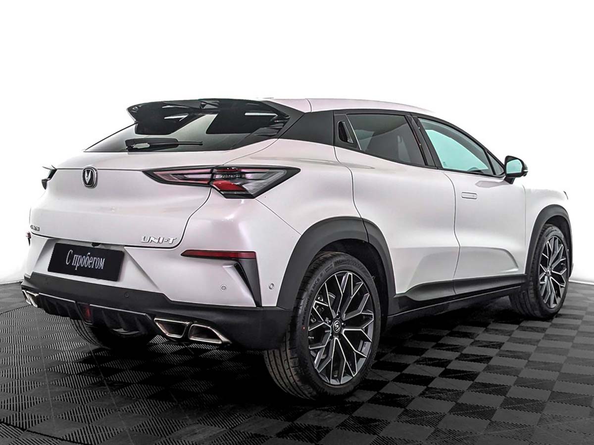 Changan UNI-T