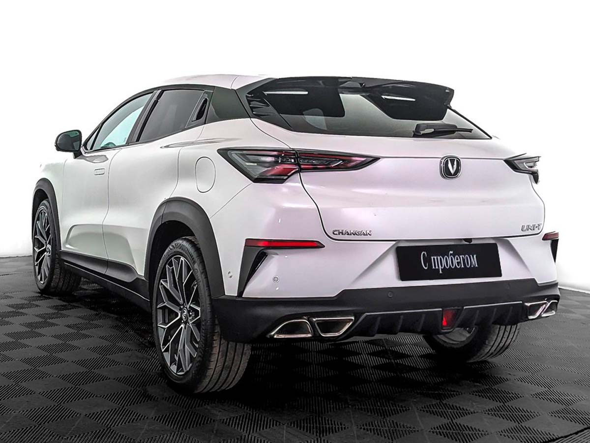 Changan UNI-T