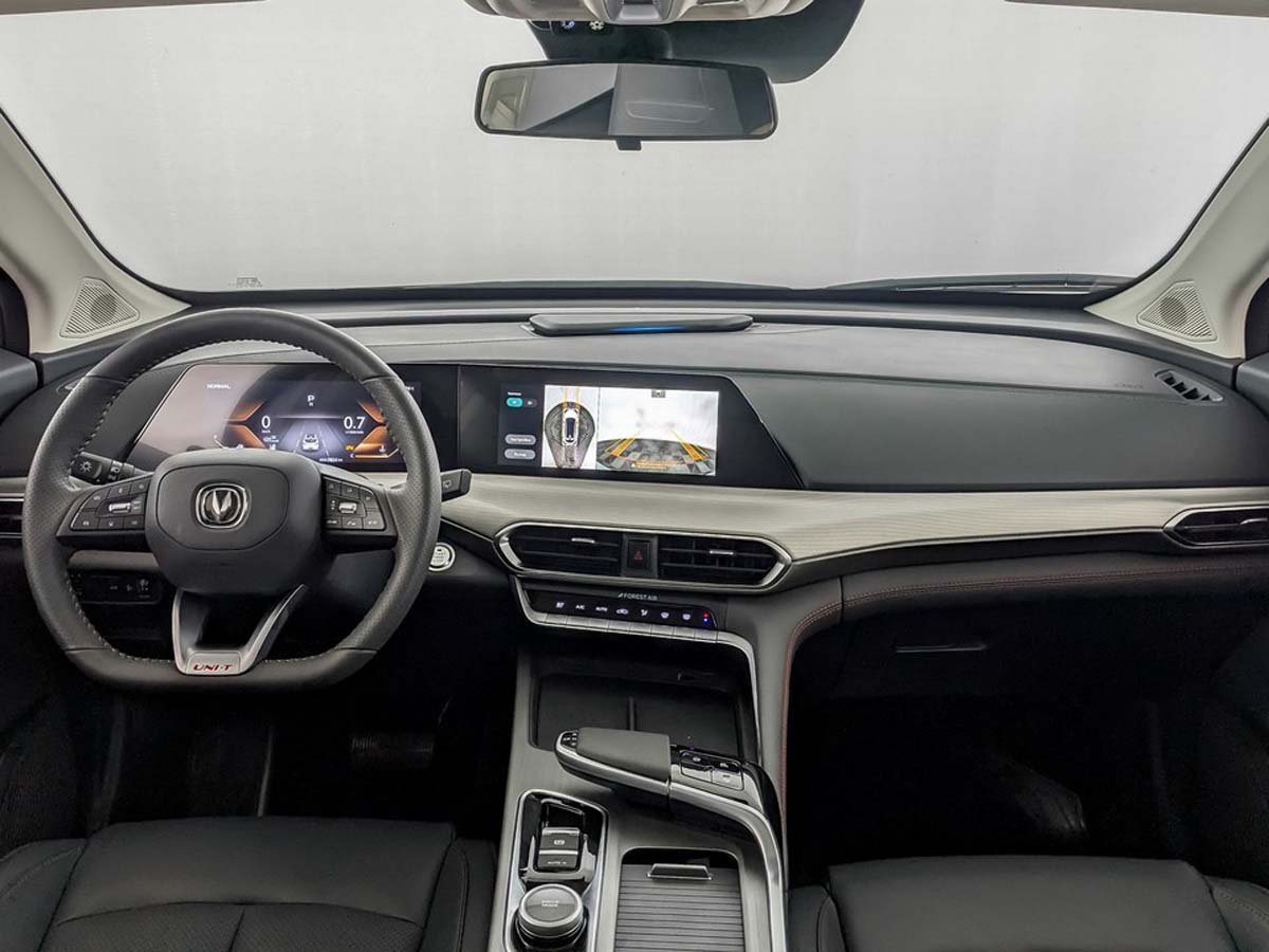 Changan UNI-T