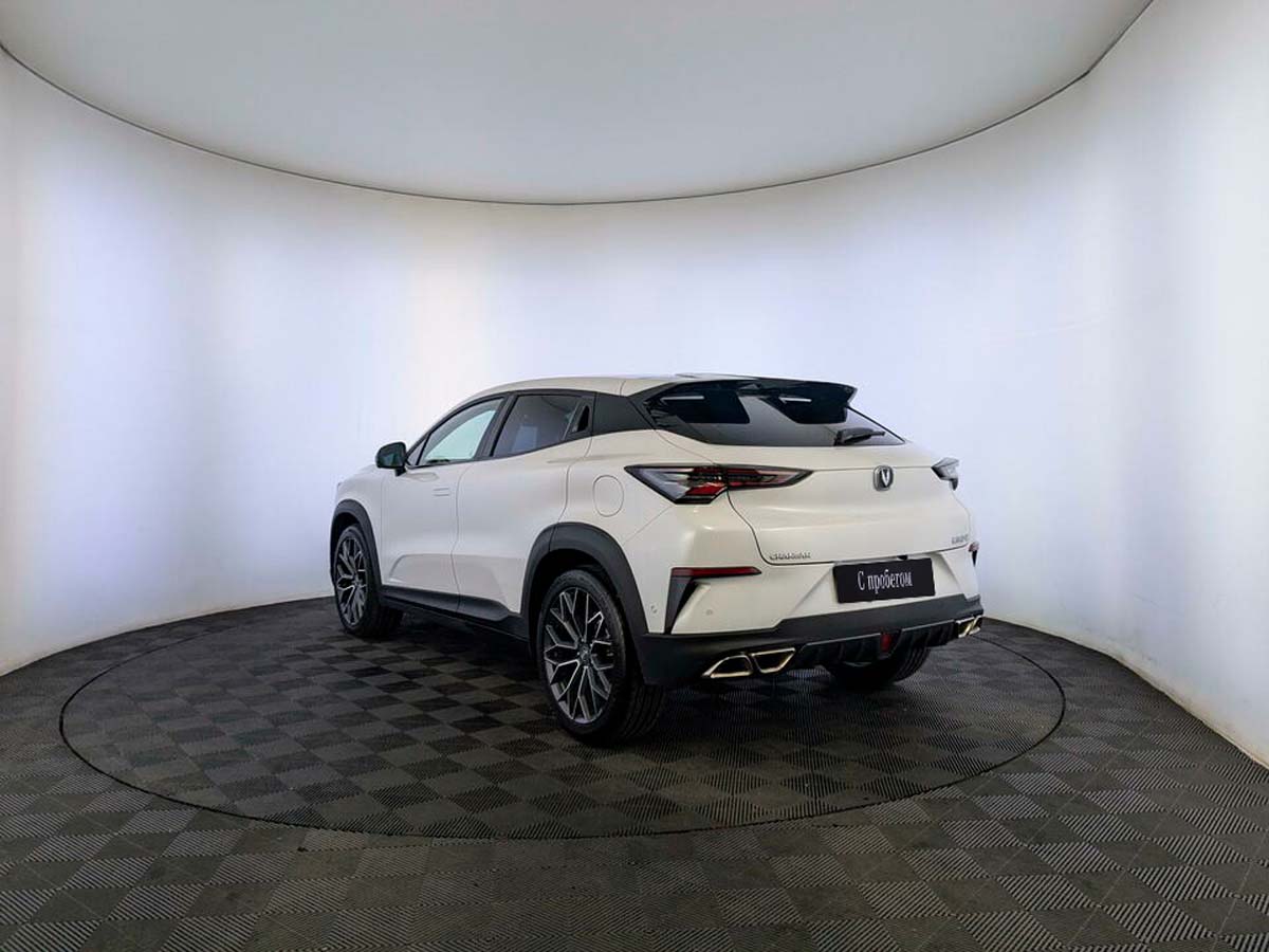 Changan UNI-T
