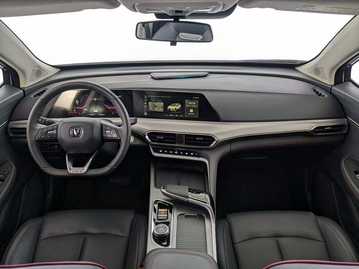 Changan UNI-T