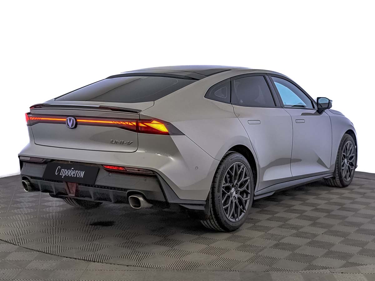 Changan UNI-V