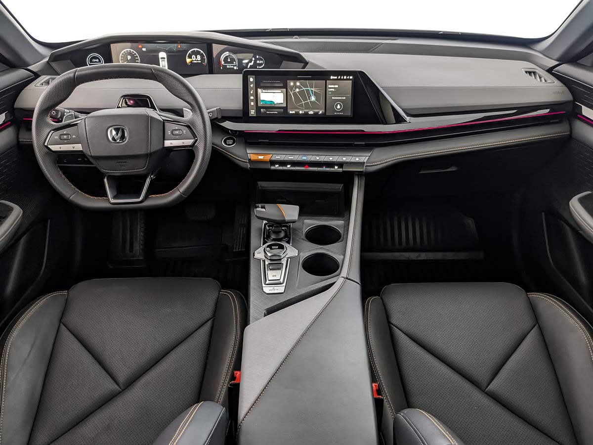 Changan UNI-V