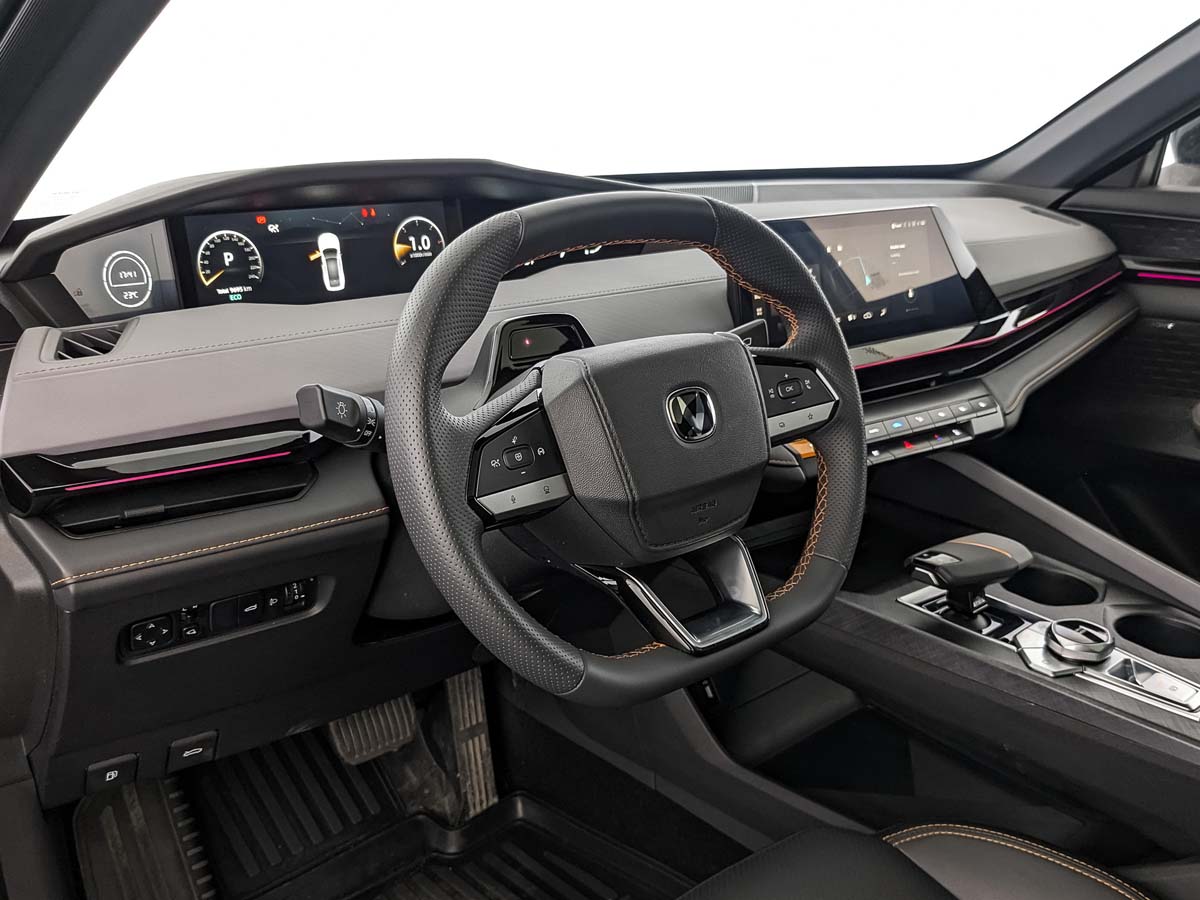 Changan UNI-V
