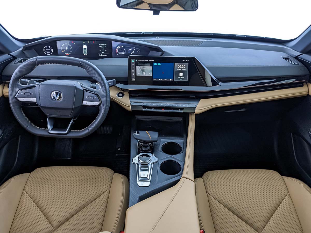 Changan UNI-V