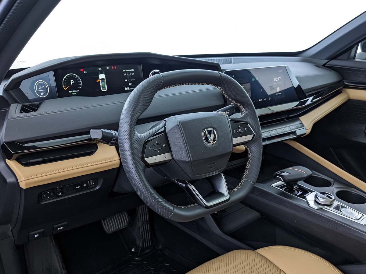 Changan UNI-V