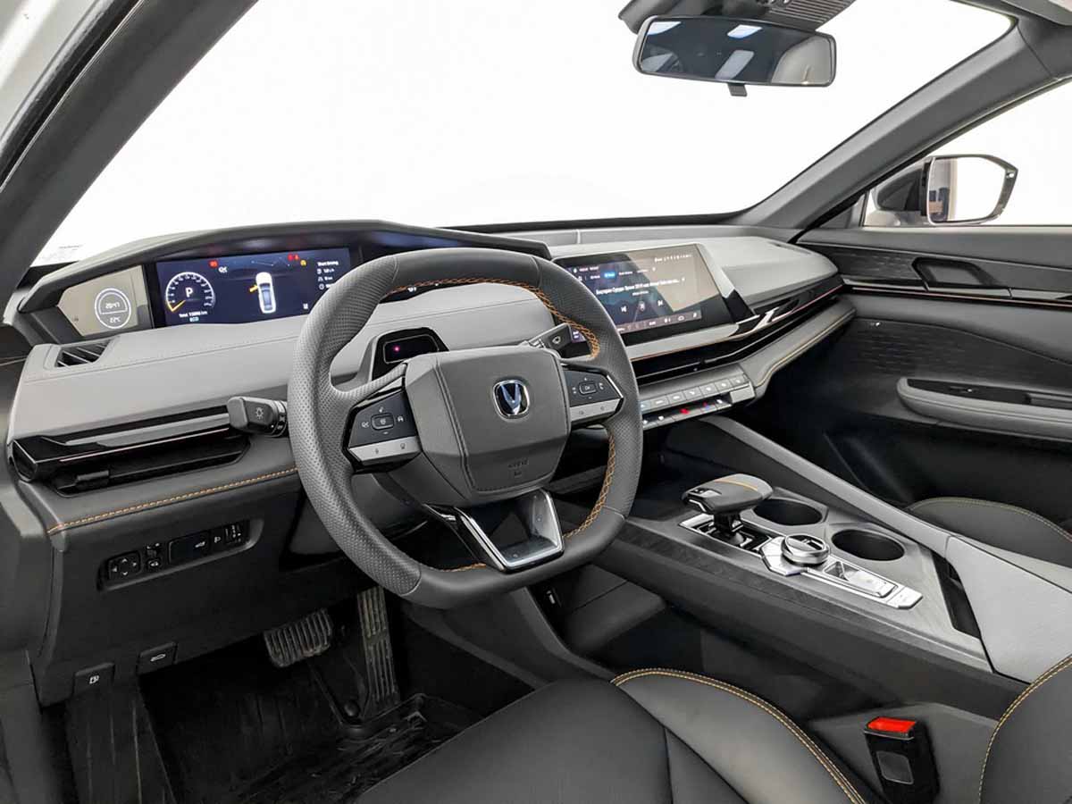 Changan UNI-V