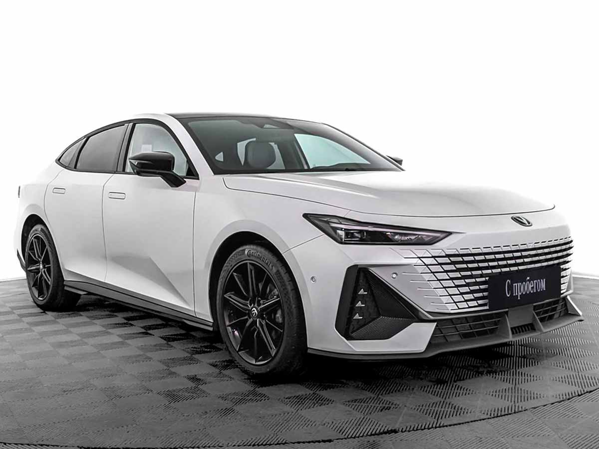 Changan UNI-V