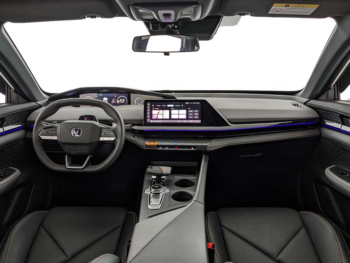 Changan UNI-V