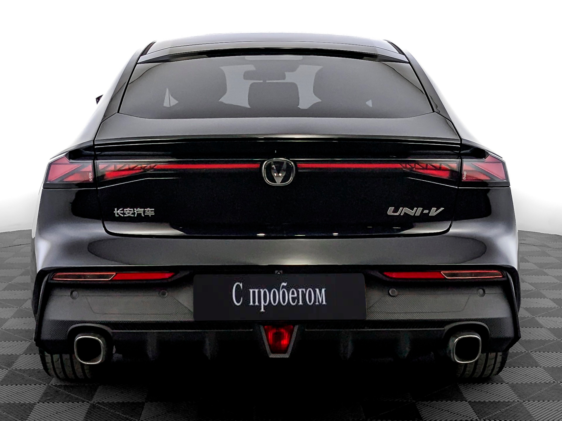 Changan UNI-V