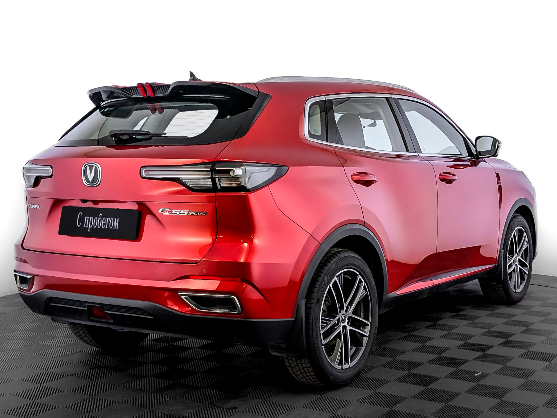 Changan CS55PLUS