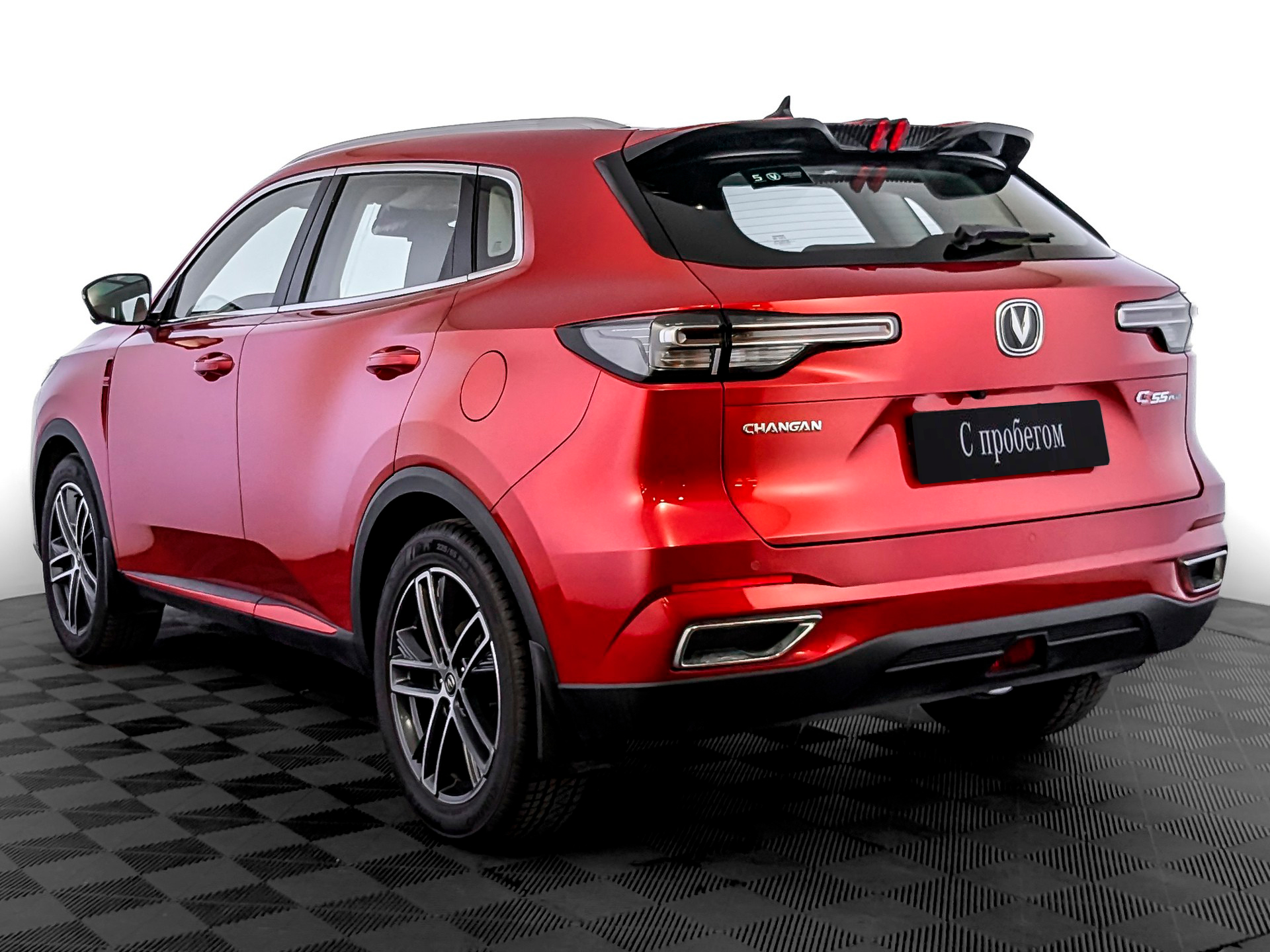 Changan CS55PLUS