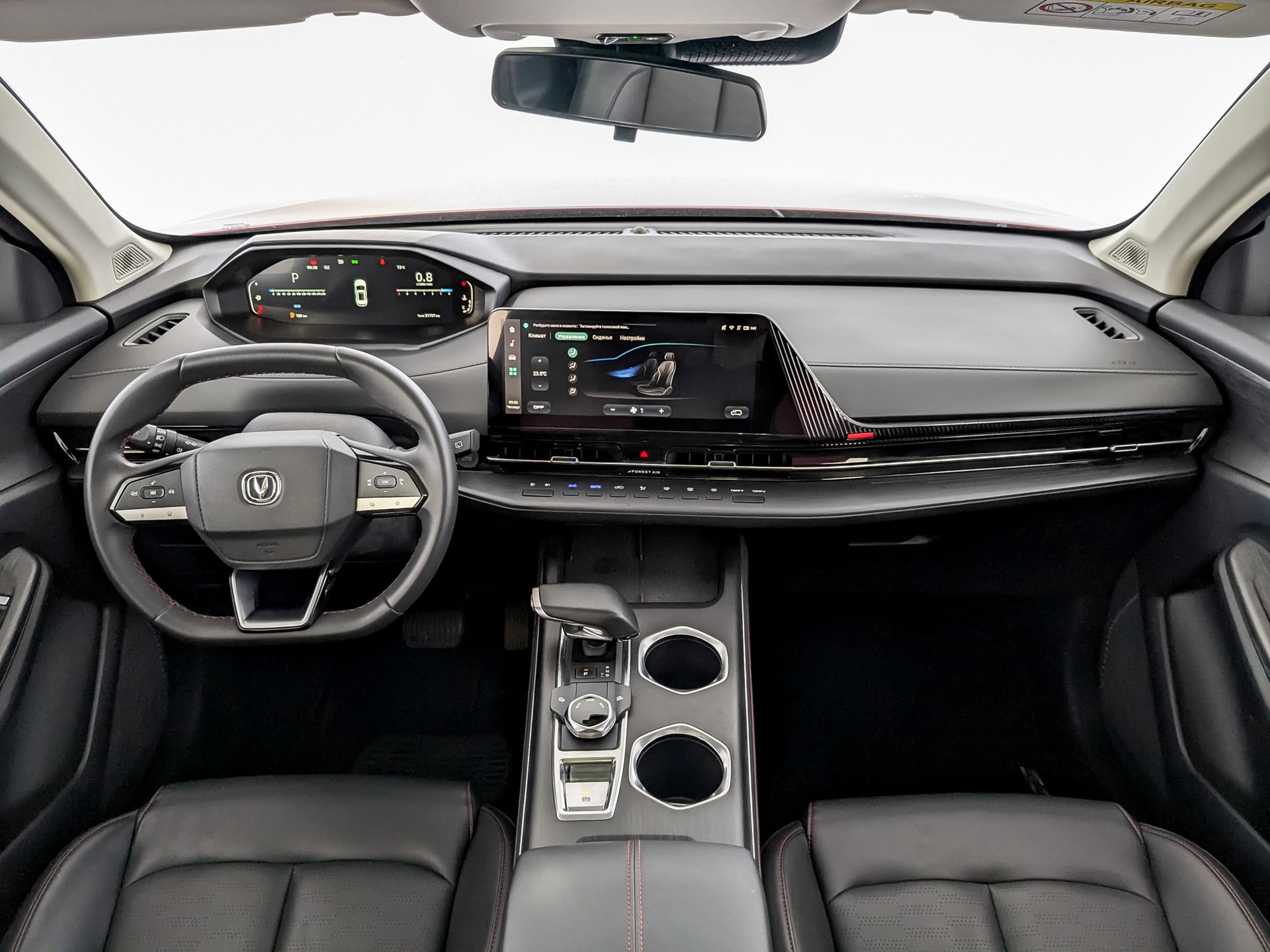 Changan CS55PLUS