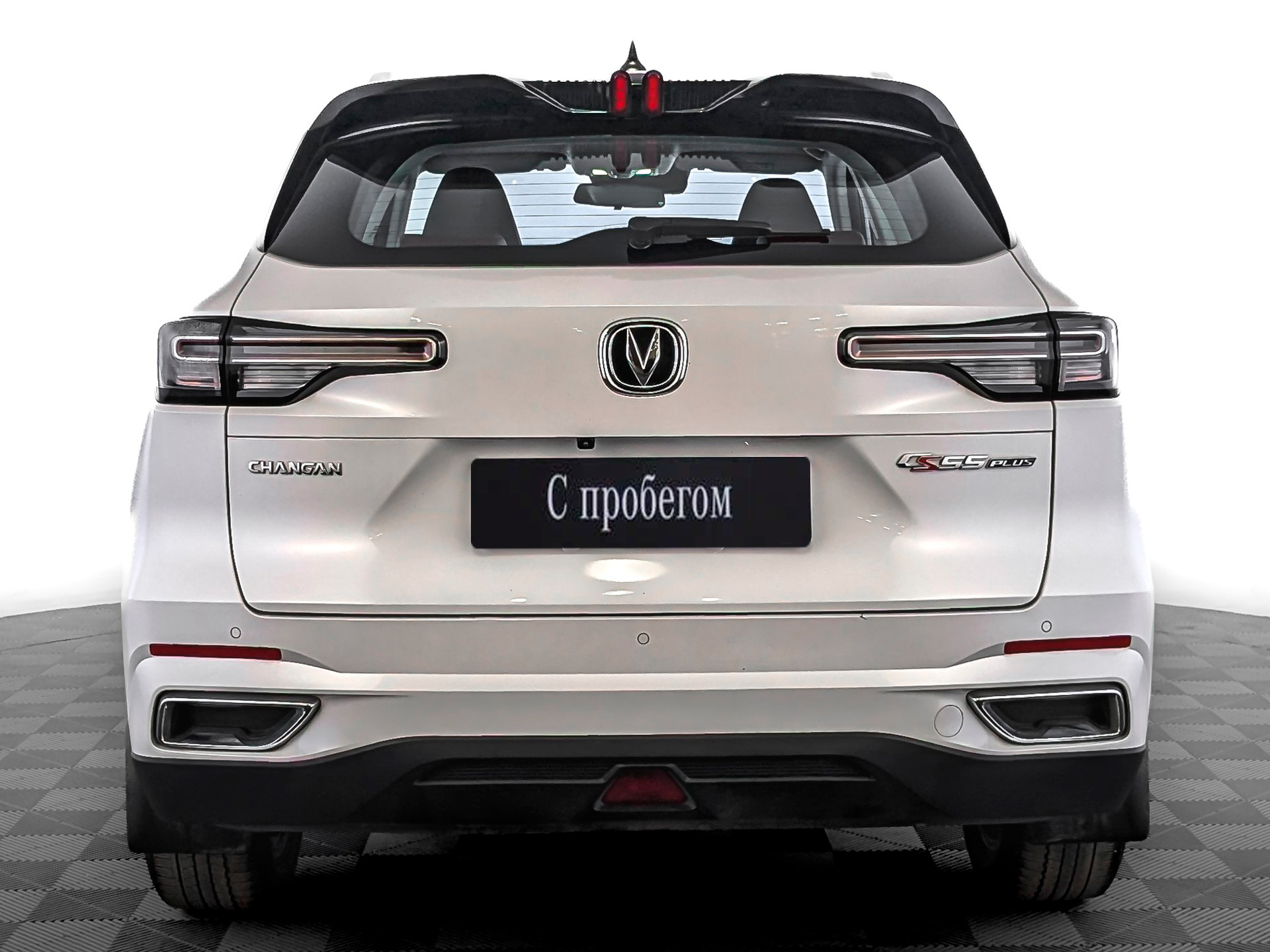 Changan CS55PLUS