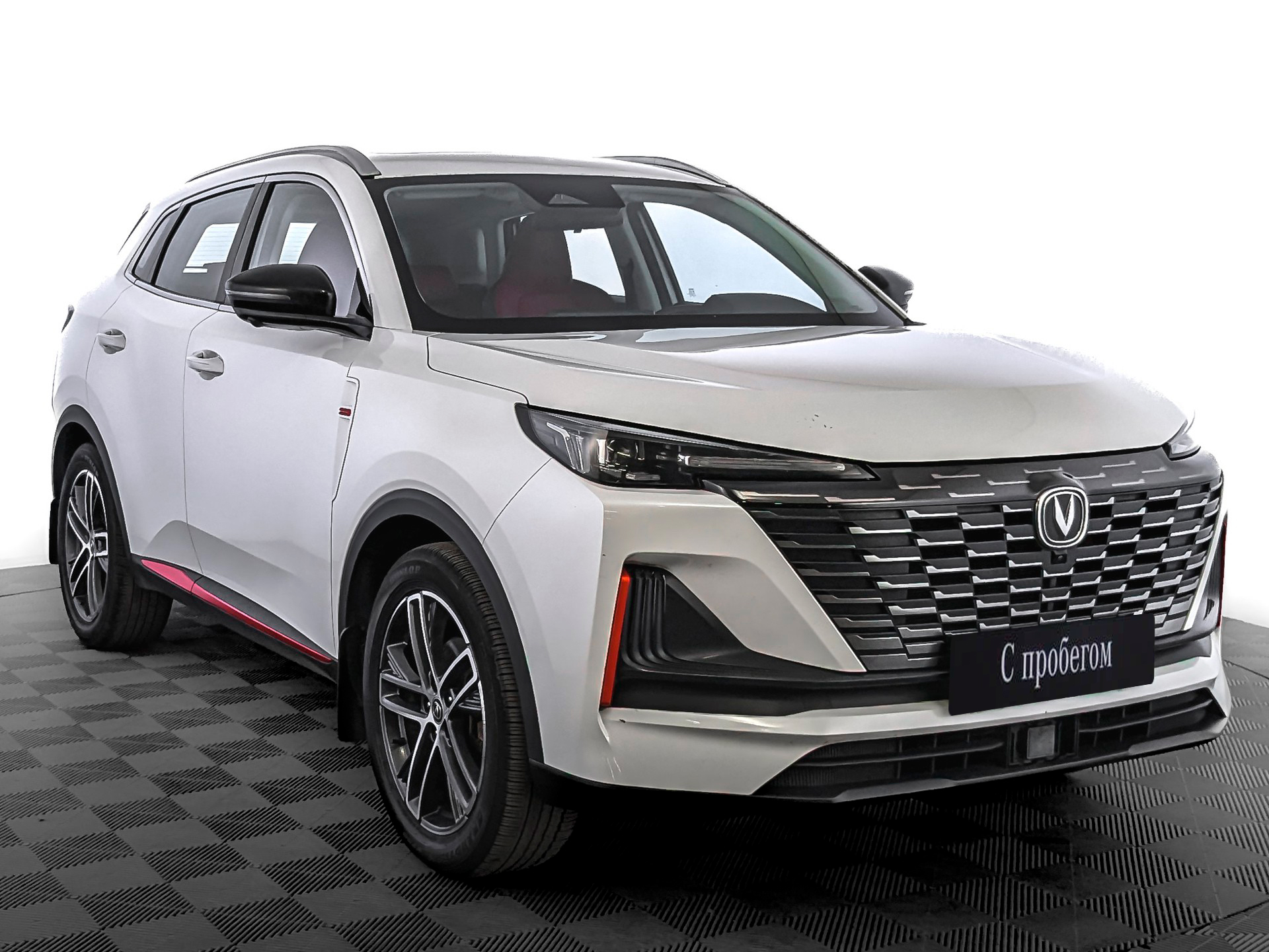 Changan CS55PLUS