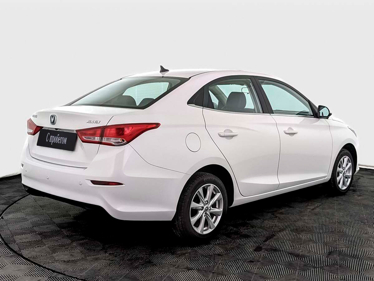 Changan Alsvin