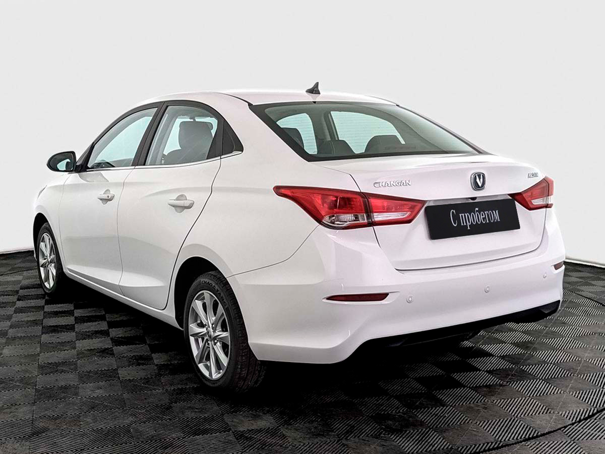 Changan Alsvin
