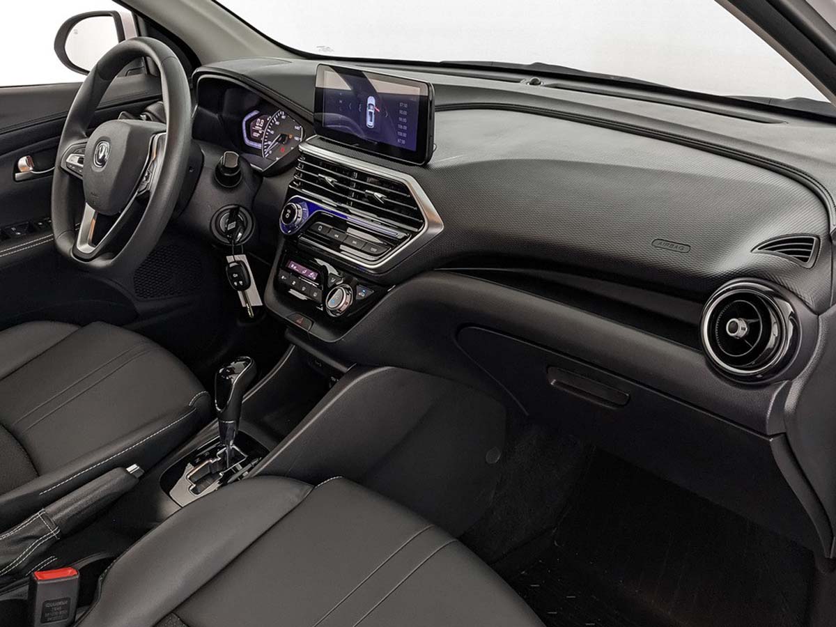 Changan Alsvin