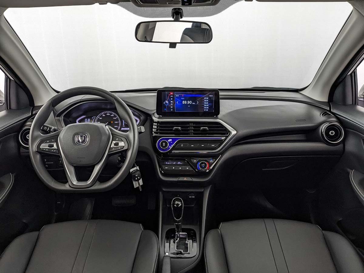 Changan Alsvin