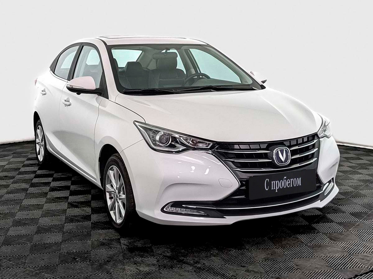 Changan Alsvin