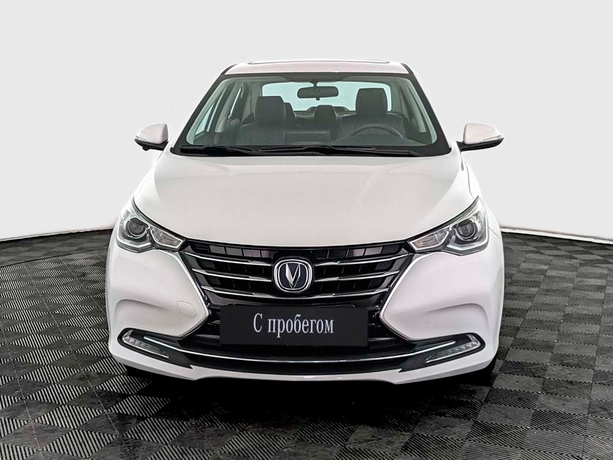 Changan Alsvin