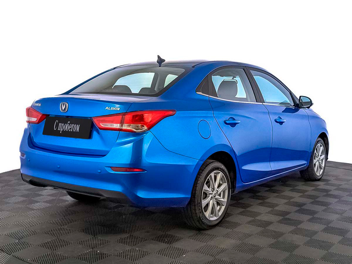 Changan Alsvin