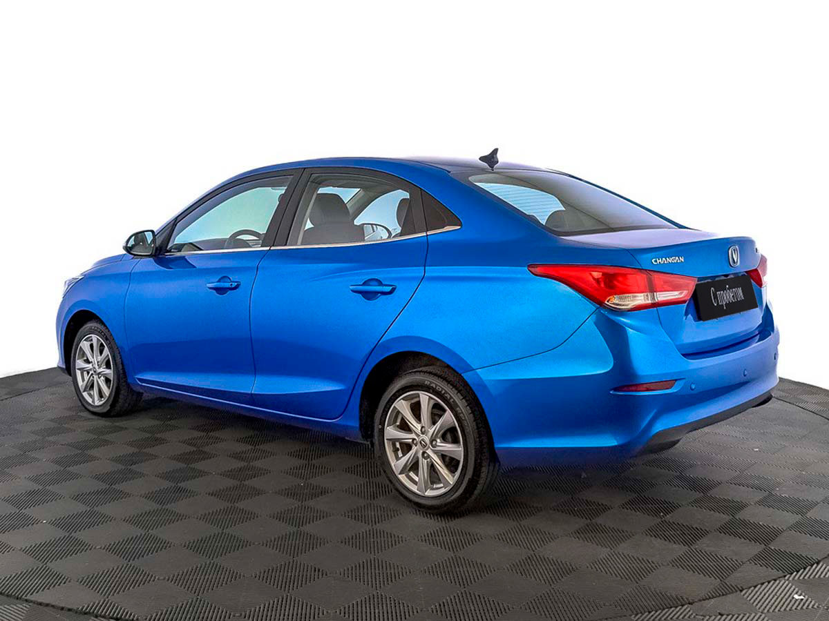 Changan Alsvin