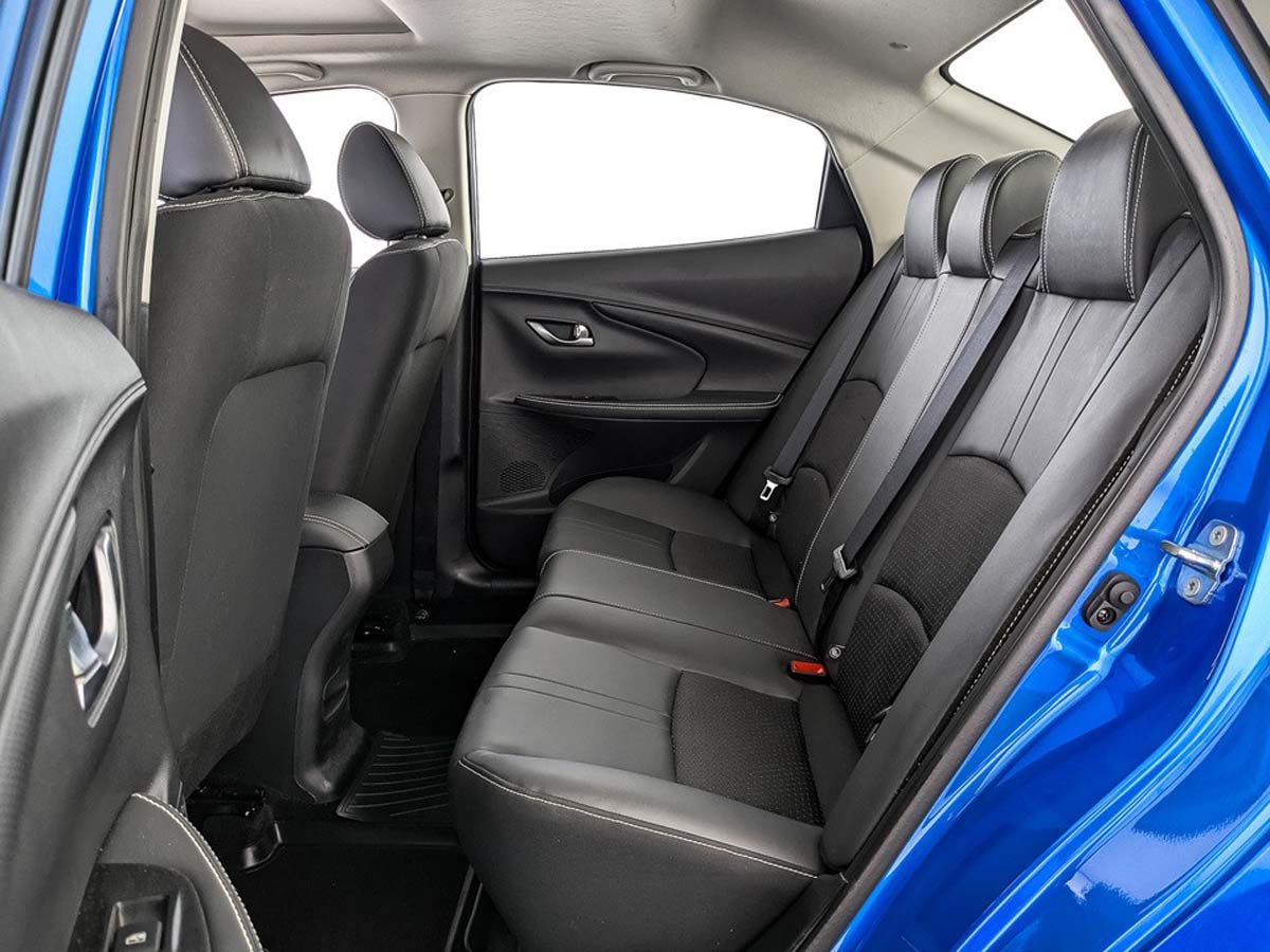 Changan Alsvin