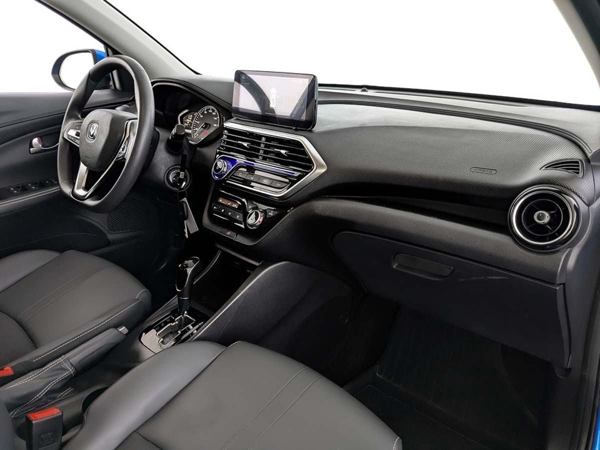 Changan Alsvin