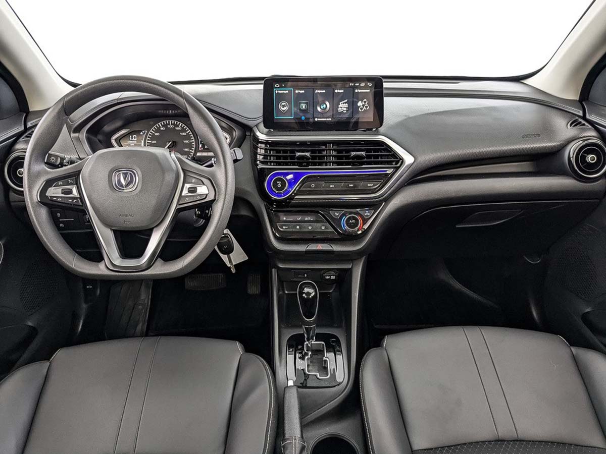 Changan Alsvin