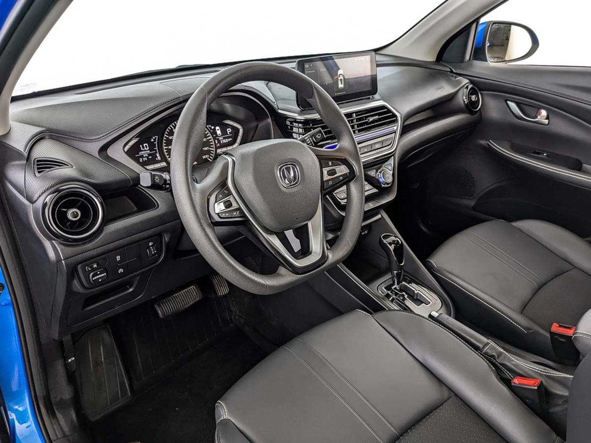 Changan Alsvin