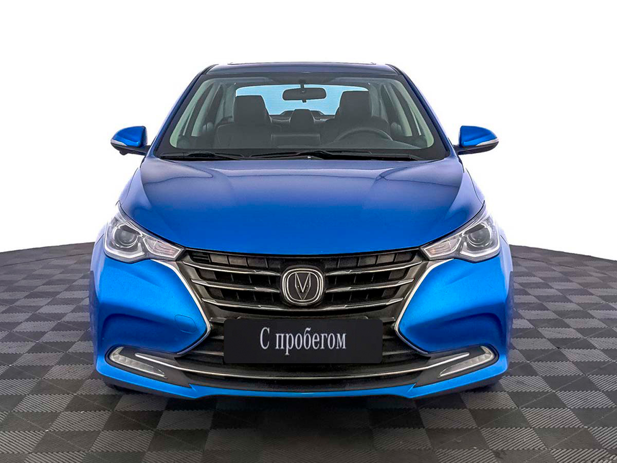 Changan Alsvin