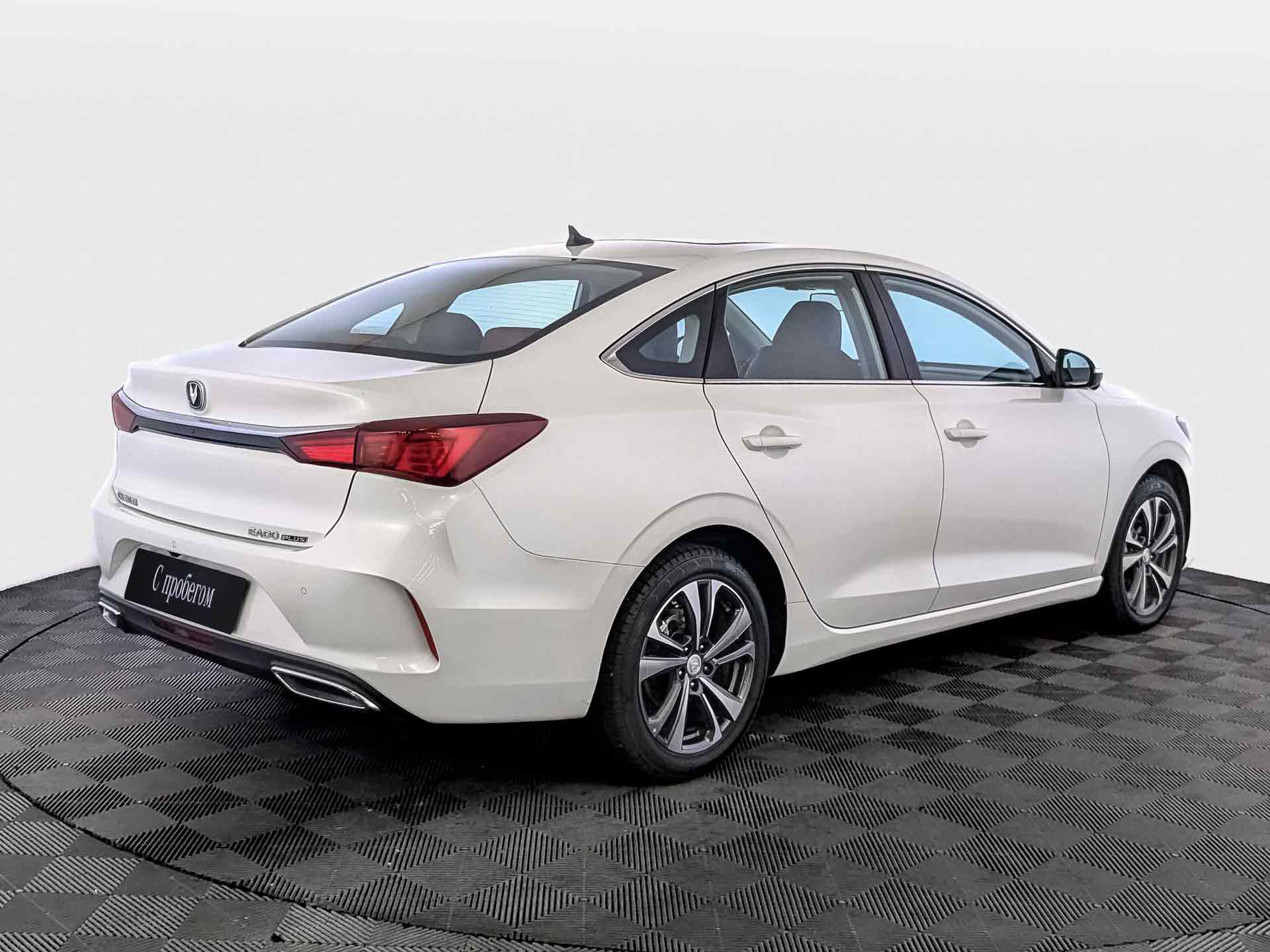 Changan Eado Plus3