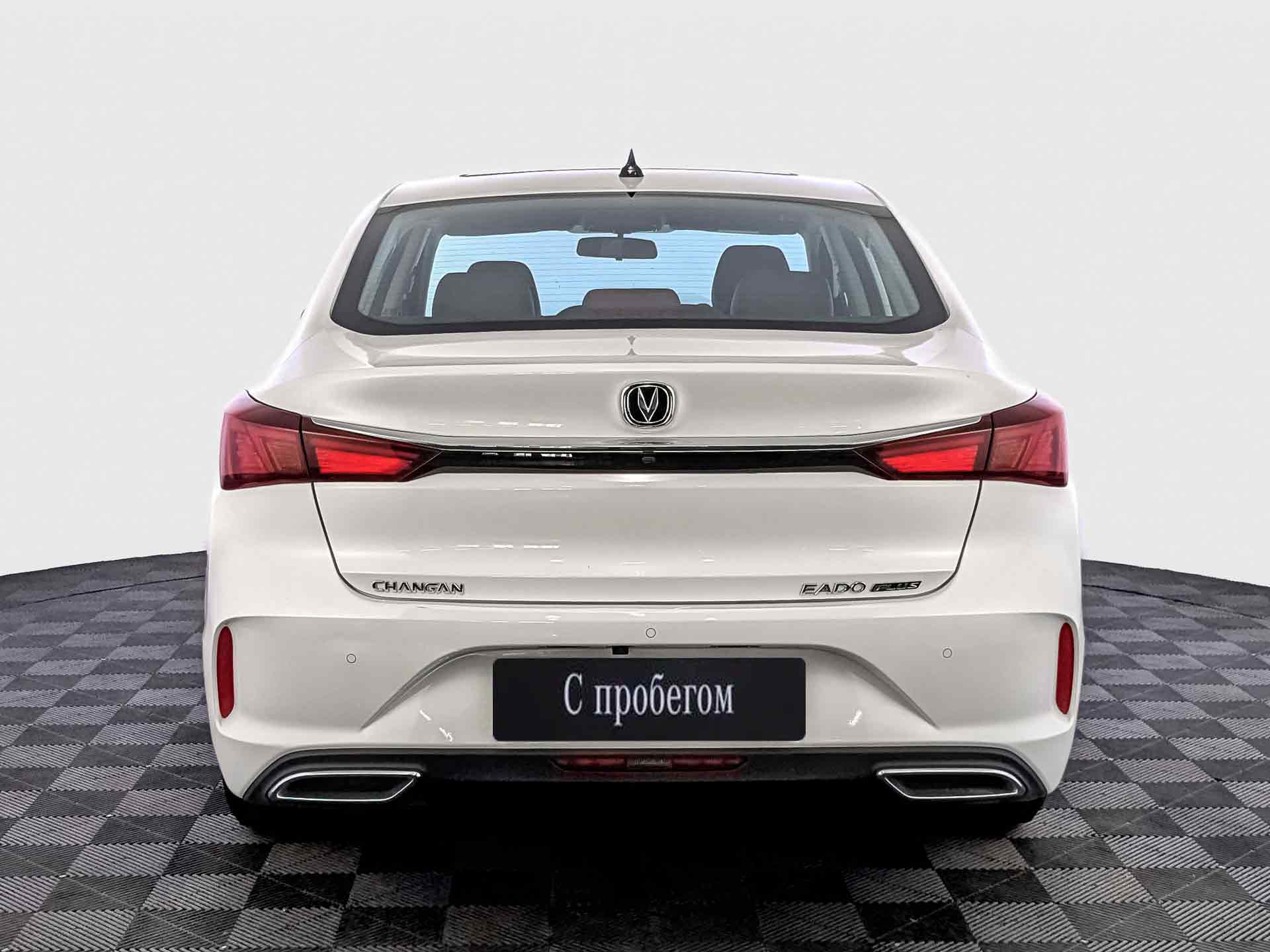 Changan Eado Plus3