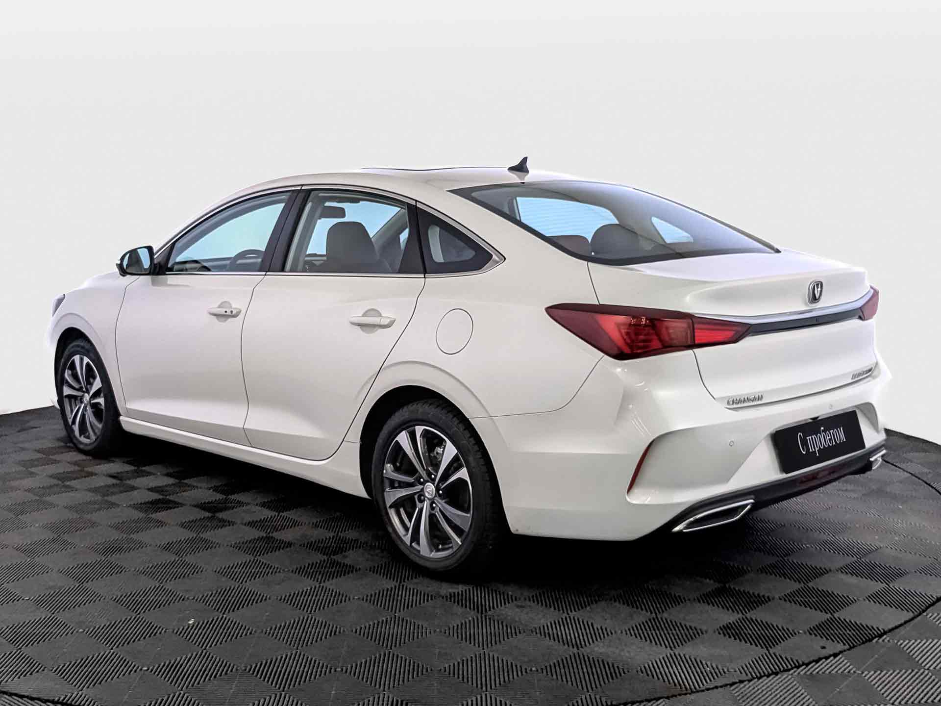 Changan Eado Plus3
