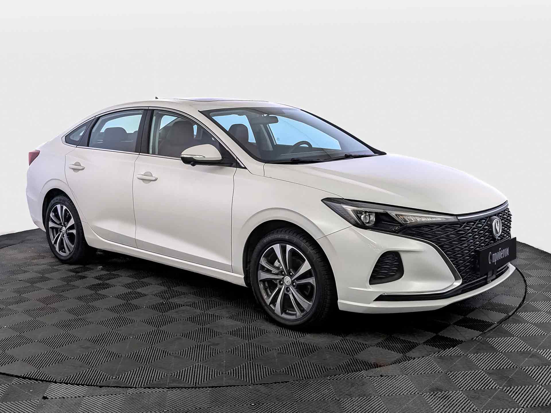 Changan Eado Plus3