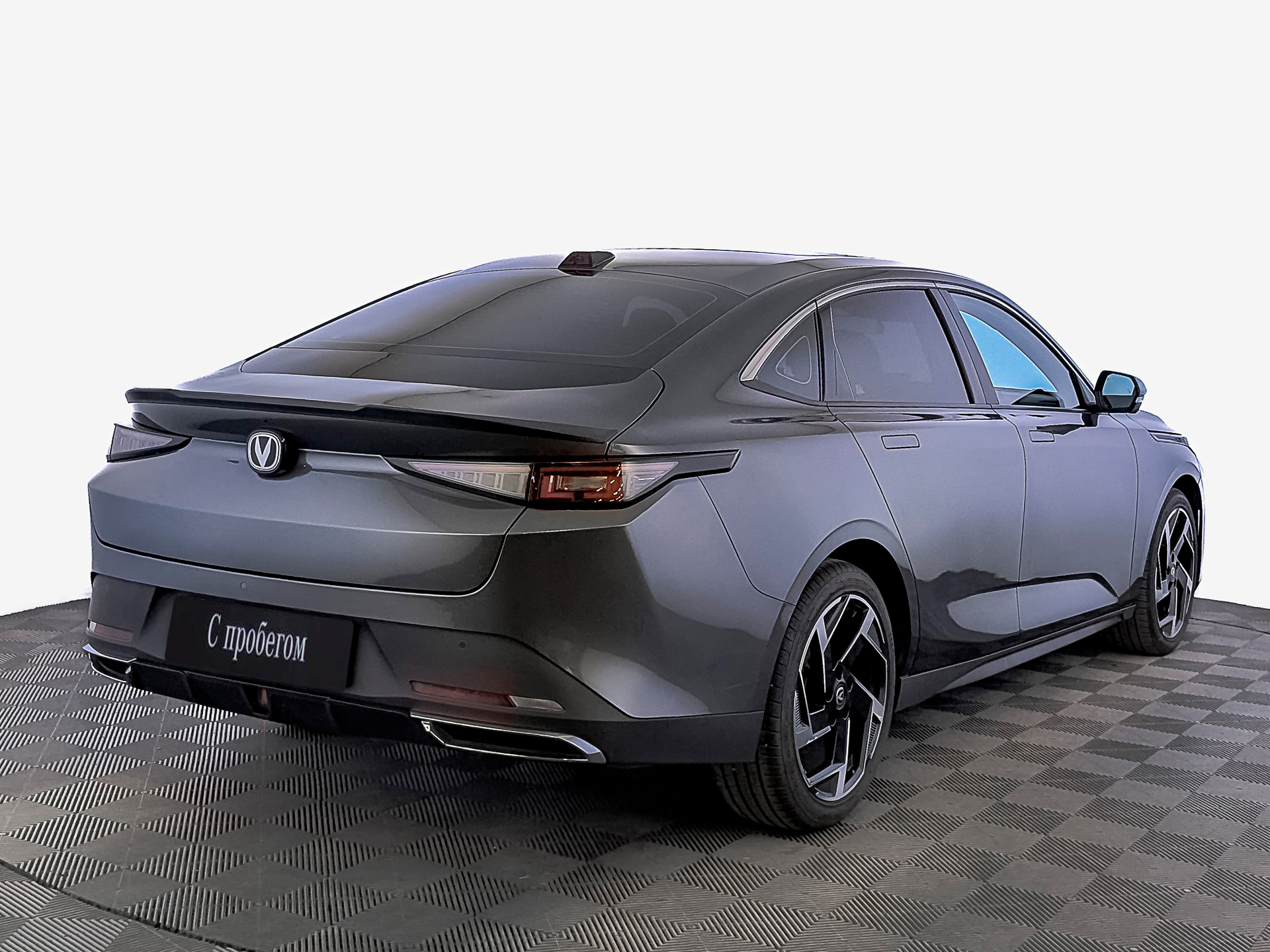 Changan Lamore