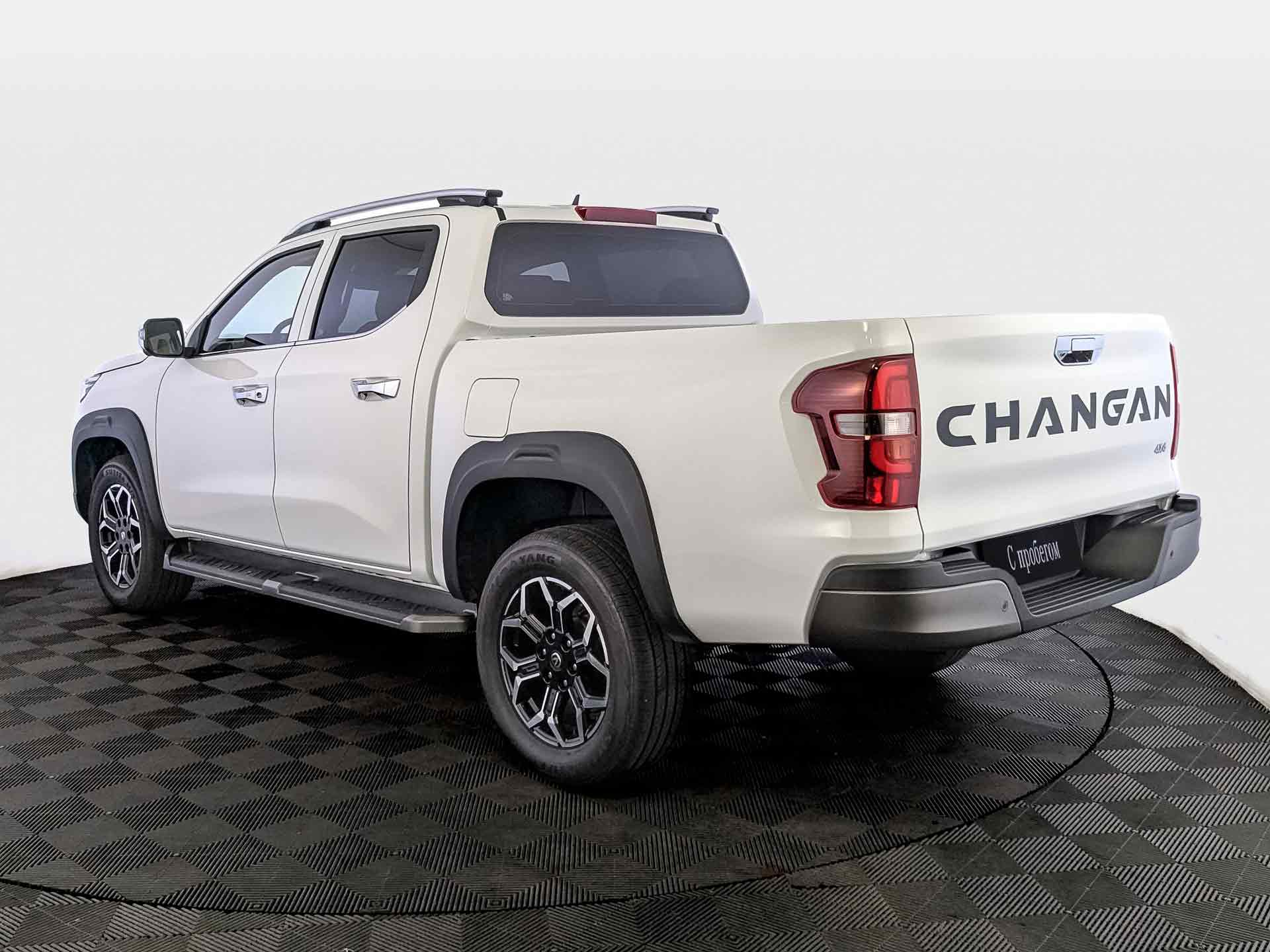 Changan Hunter Plus