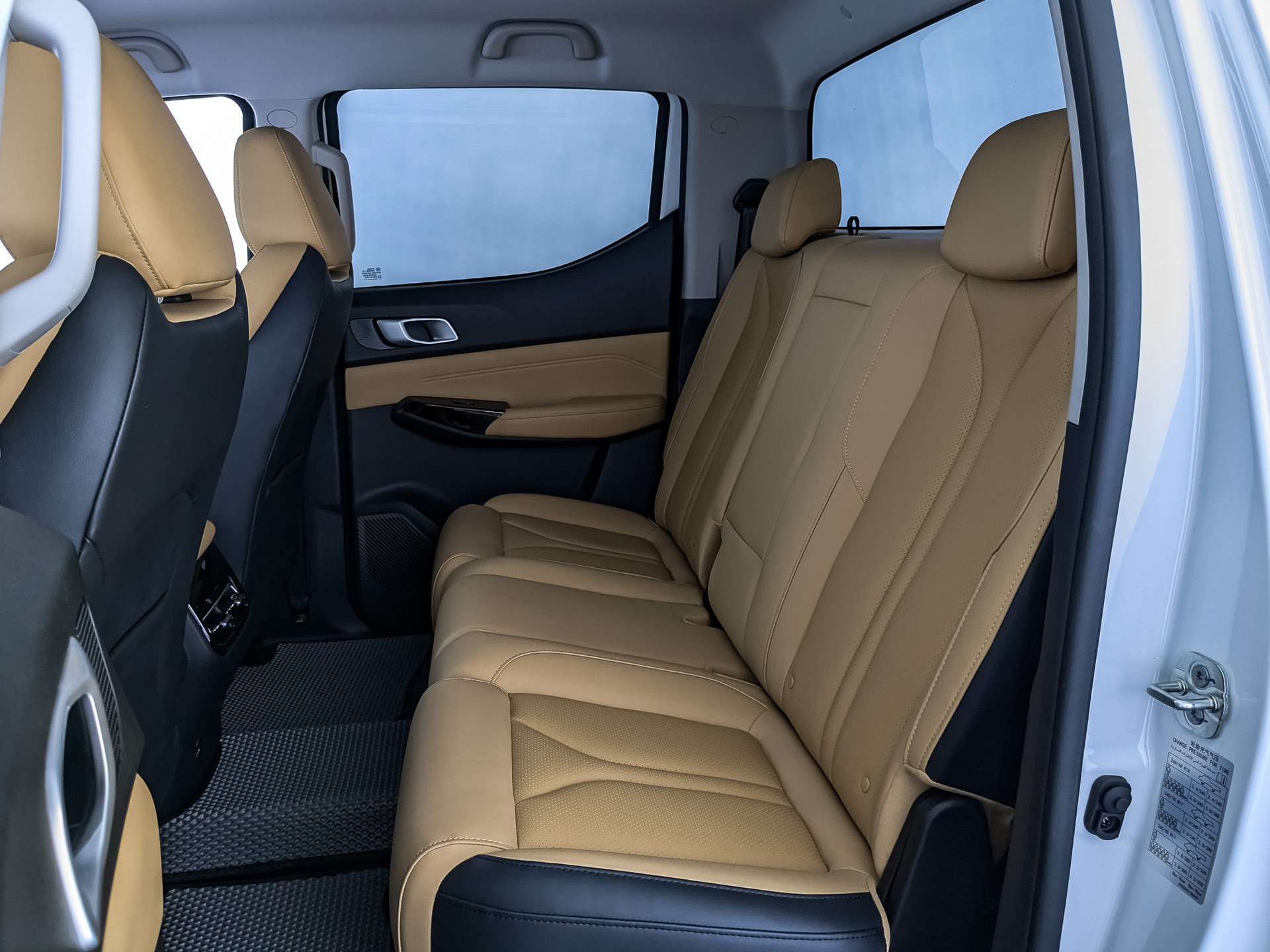 Changan Hunter Plus
