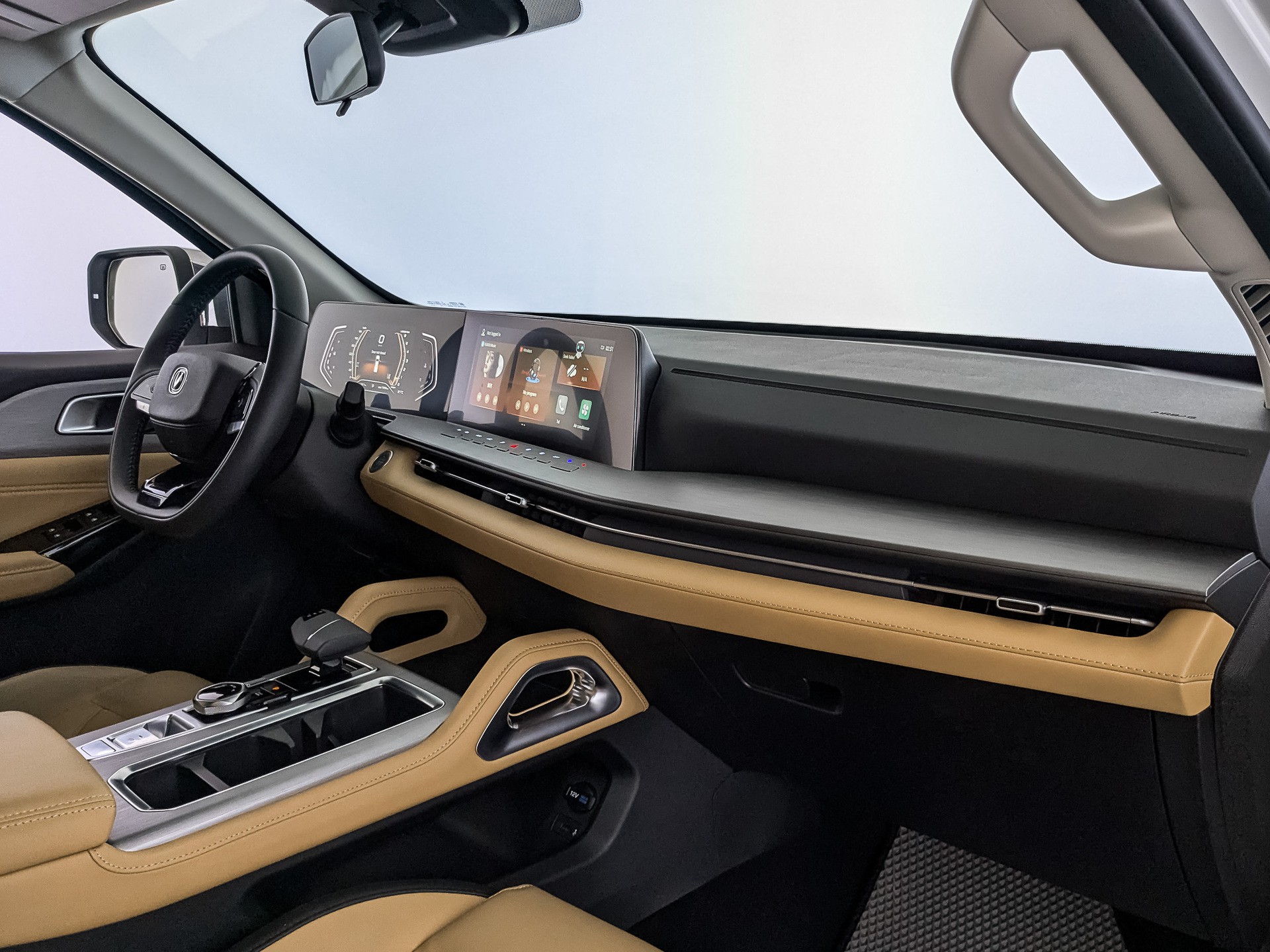 Changan Hunter Plus